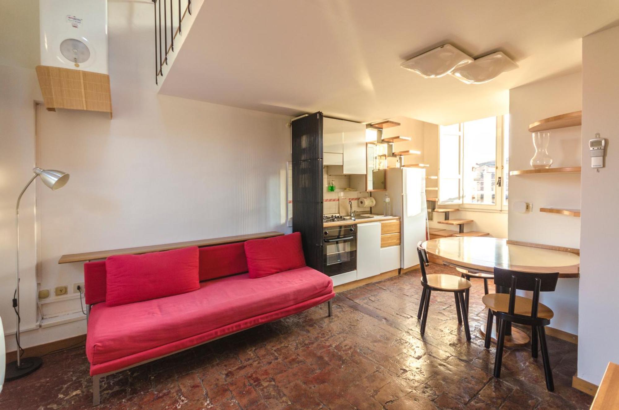 Rk San Vitale Flat Bologna Eksteriør bilde