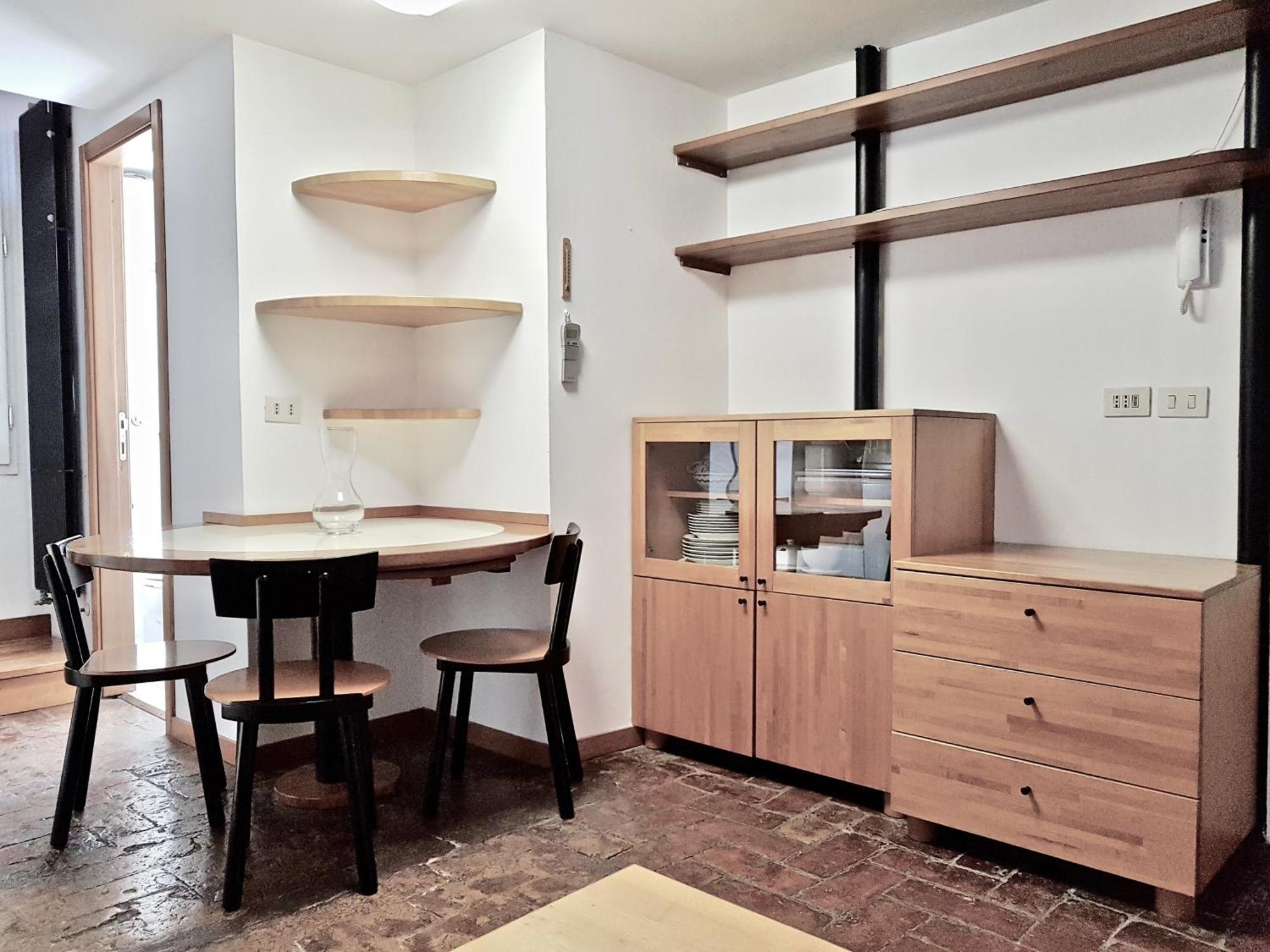 Rk San Vitale Flat Bologna Eksteriør bilde