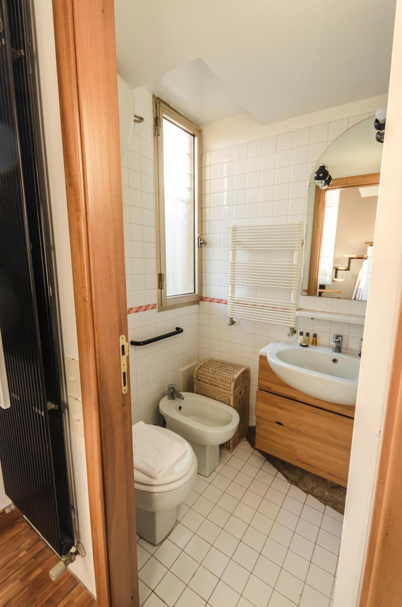 Rk San Vitale Flat Bologna Eksteriør bilde
