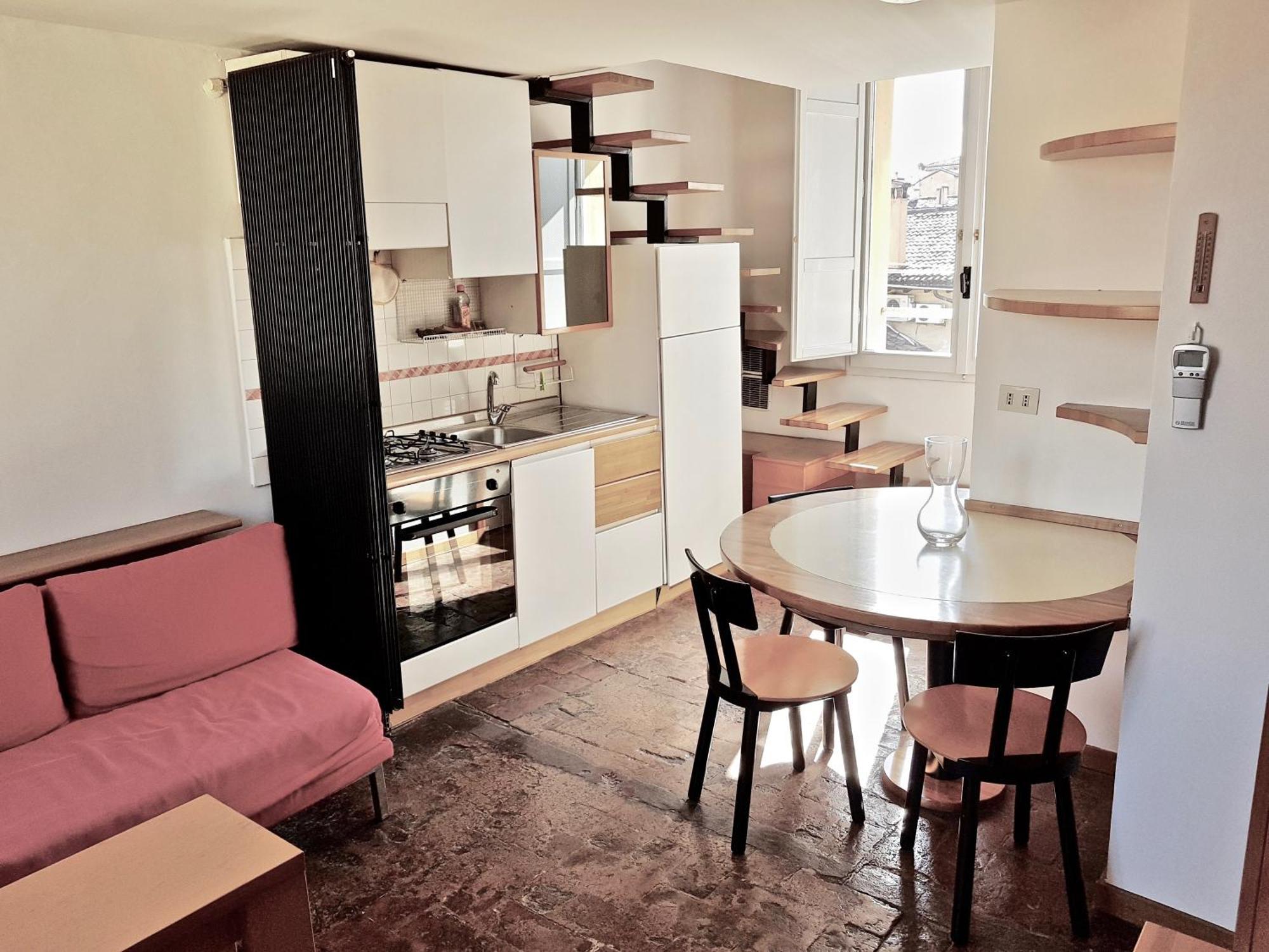 Rk San Vitale Flat Bologna Eksteriør bilde